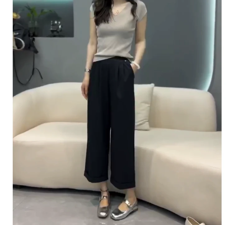 2025夏季时尚潮流百搭精品女装大ia