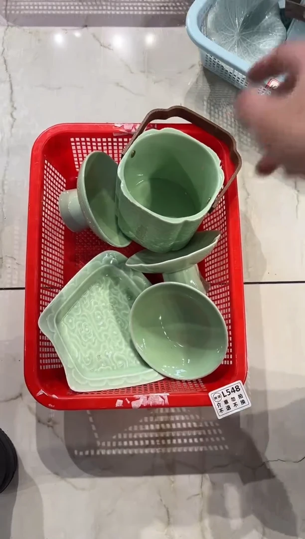 微瑕商品，介意勿拍套组