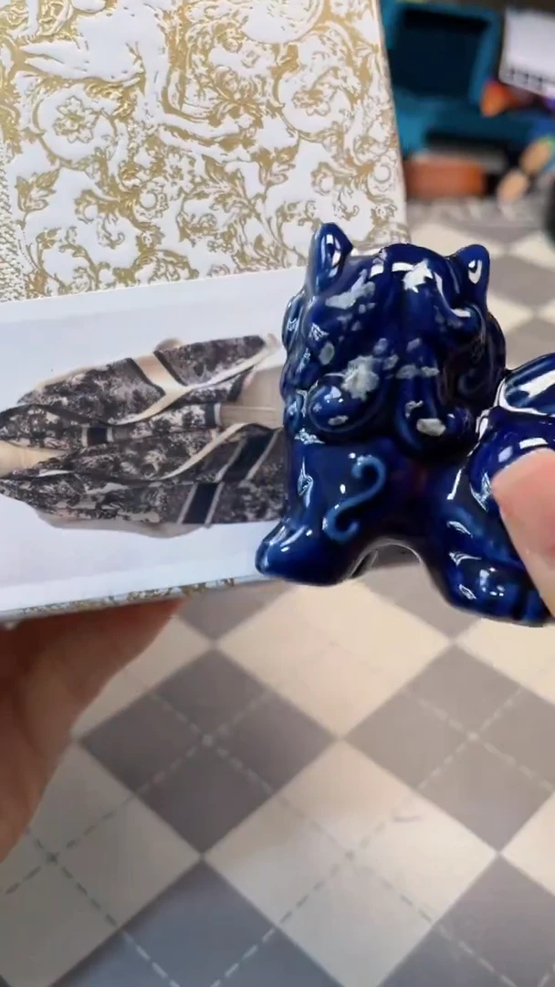瓷片陶茶666文玩周边多人