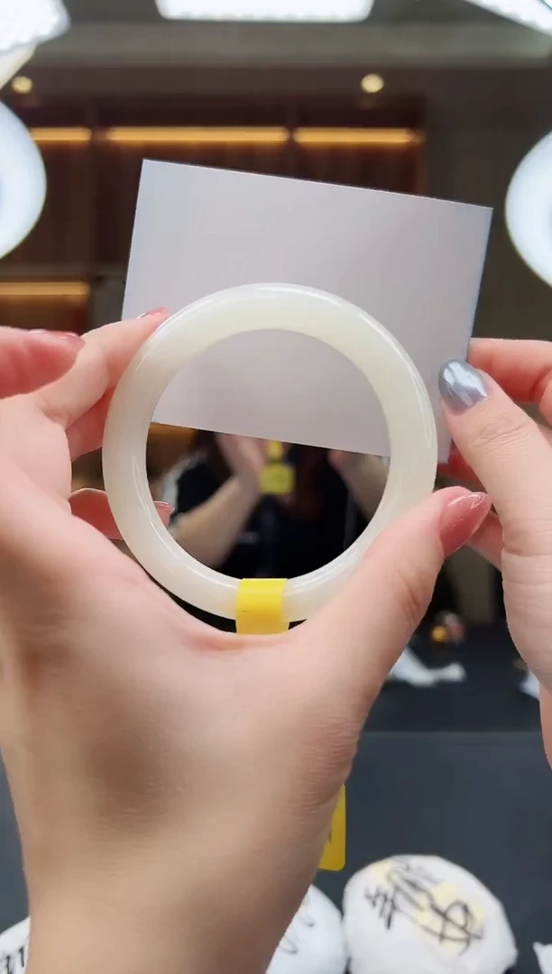 未镶嵌手镯和田玉HT31-59`60`61