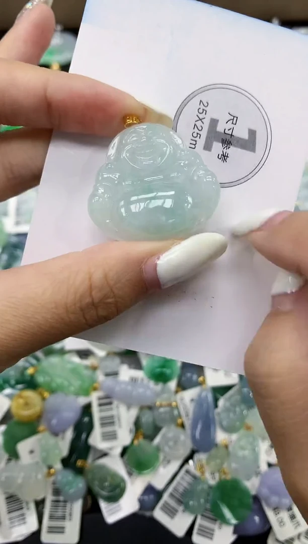 颈饰未镶嵌翡翠11111111111