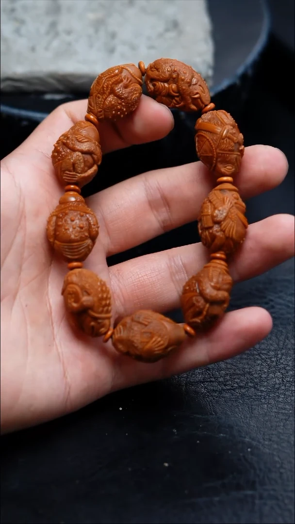 手串/手链橄榄核行**离橄榄核