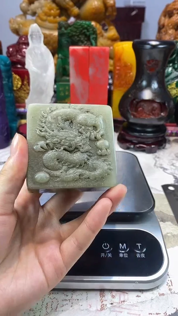 寿山石印石28寿山石