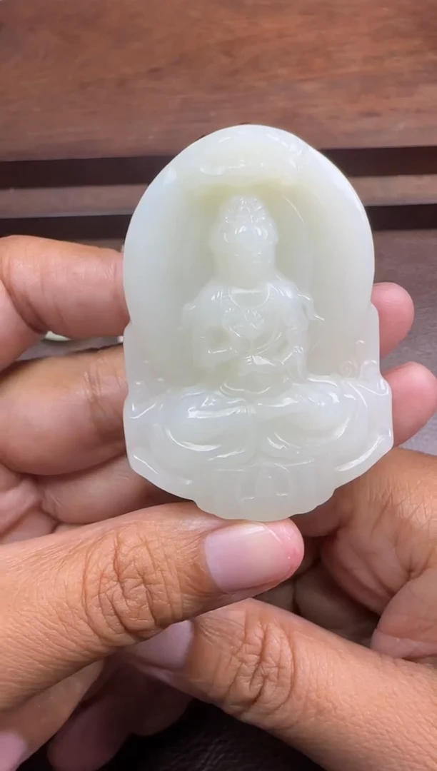 未镶嵌和田玉挂件和田玉挂件