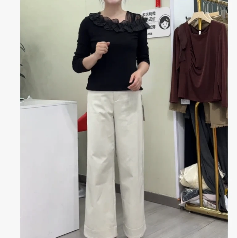 2025早秋时尚潮流百搭精品女装珍Z12