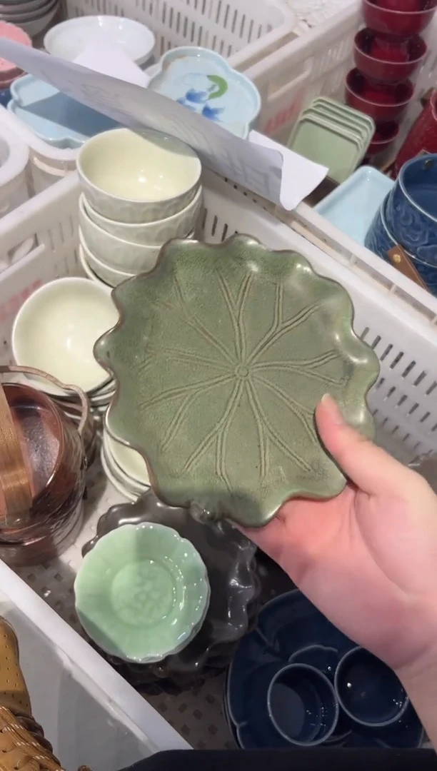 瓷片微瑕商品，介意勿拍