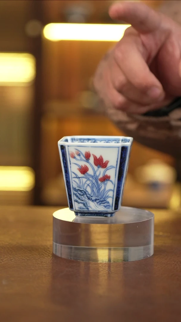 景德镇手工手绘茶器