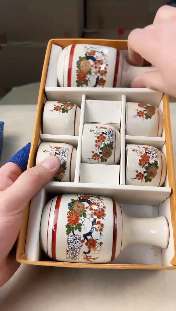 【闪购商品】瓷片077中古商品，请您谨慎参拍~~~！