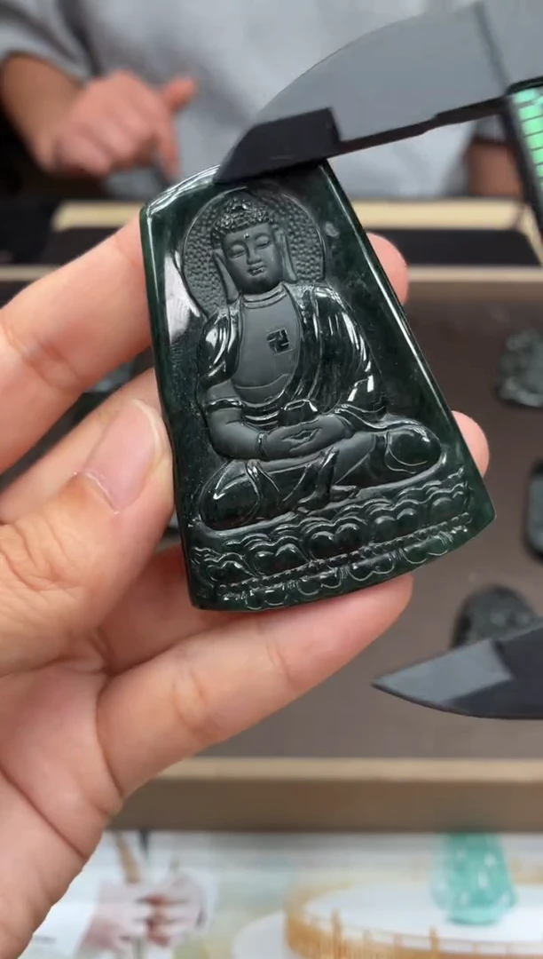 未镶嵌定制翡翠11-22HDJT0198775