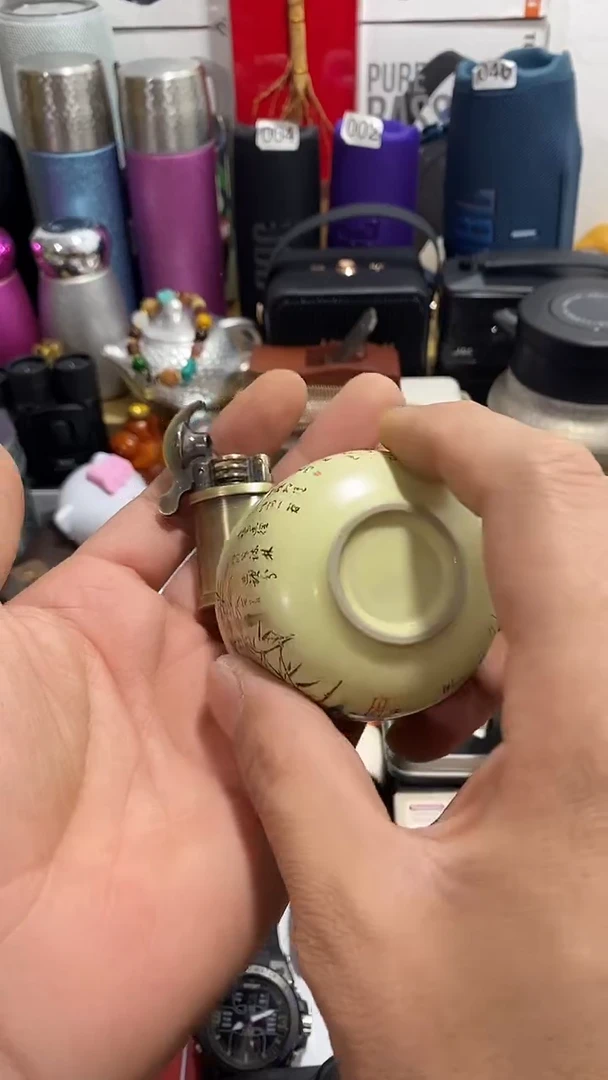 茶盏瓷片闪购商品如图所示