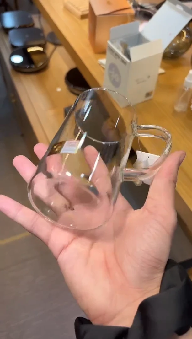 禾器-清简杯-透明色