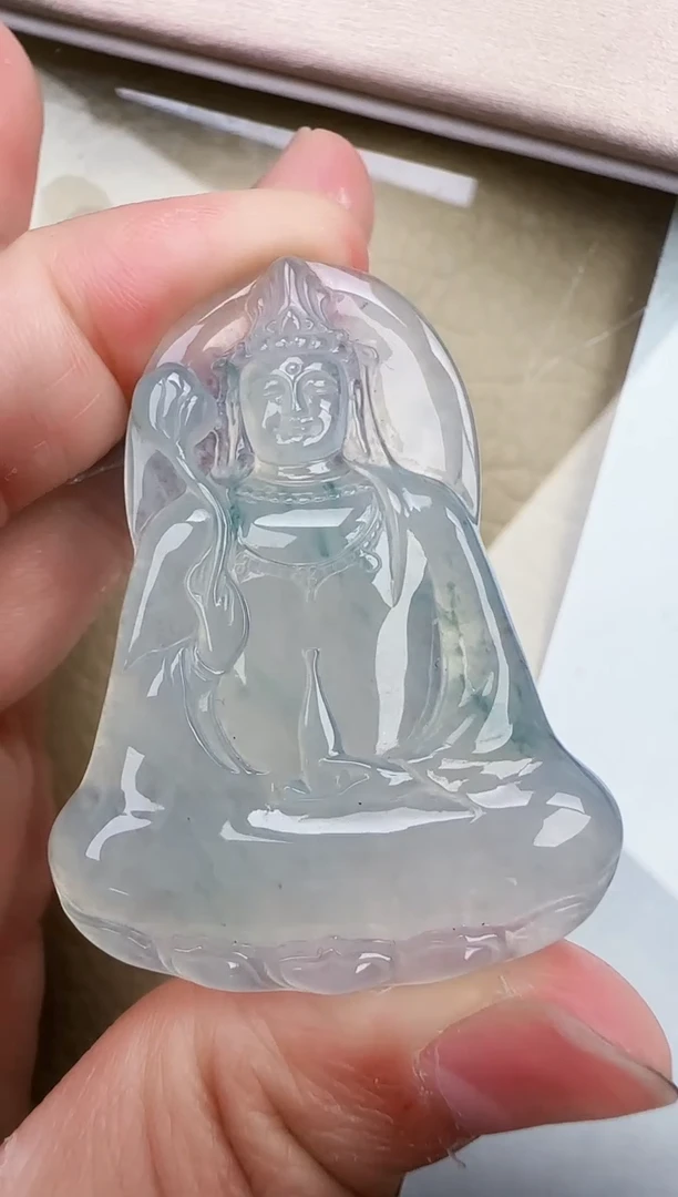 翡翠未镶嵌颈饰缅甸翡翠a货