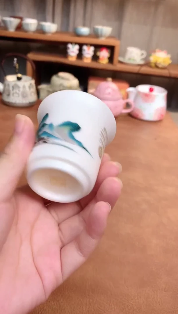 【高货清货】微瑕不售后，介意勿拍（不含礼盒）