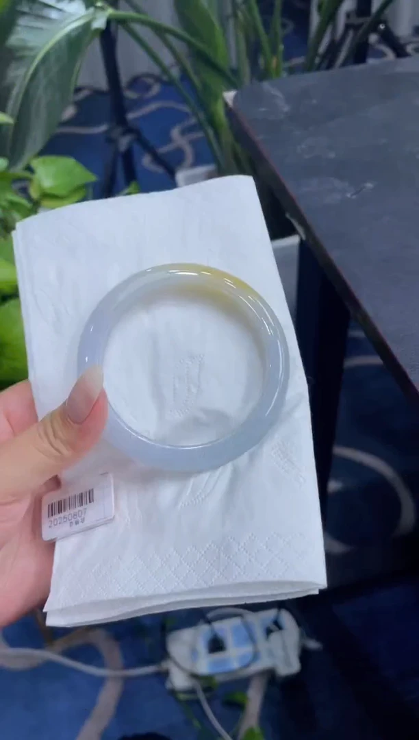 未镶嵌手镯翡翠4963******