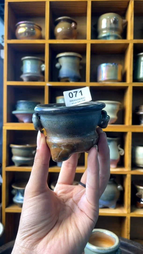 071内口5.5【多肉花盆多肉盆】