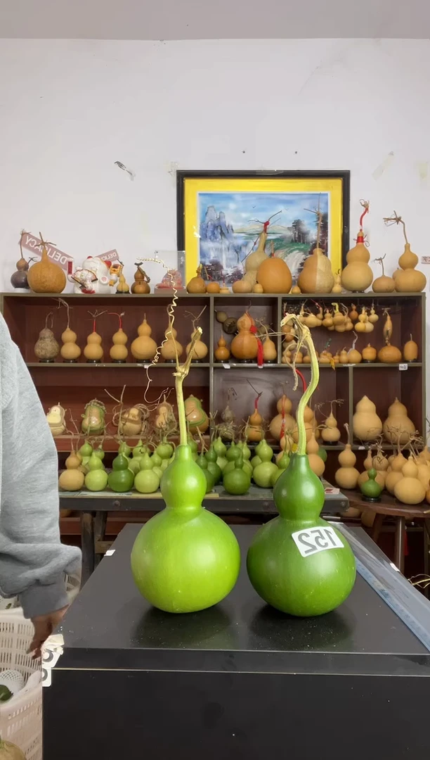 152天然葫芦摆件 一物一拍龙头不保售后