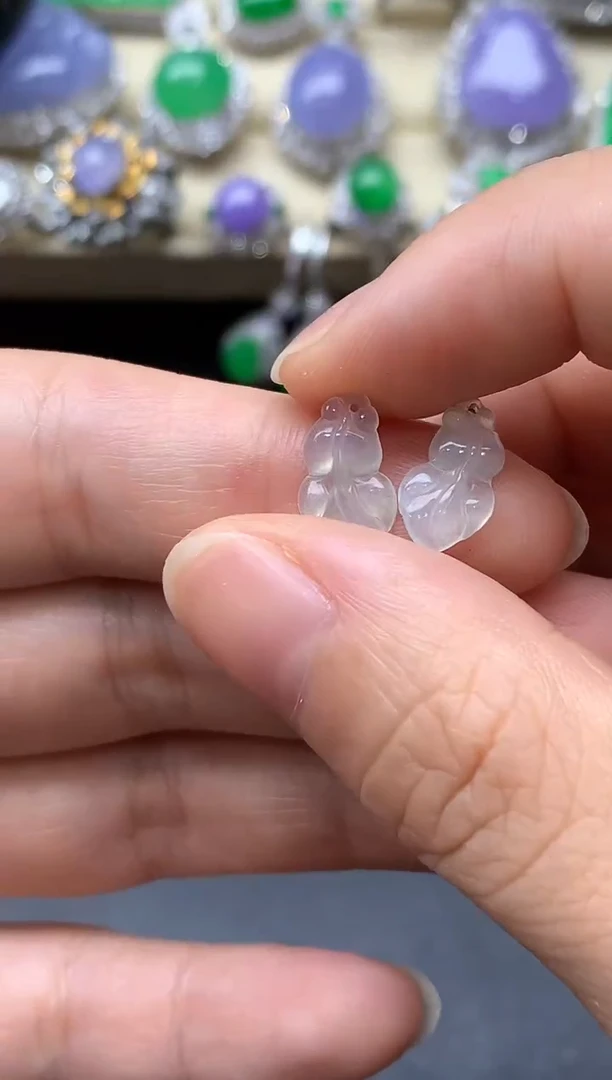 颈饰未镶嵌翡翠1-中国好珍宝