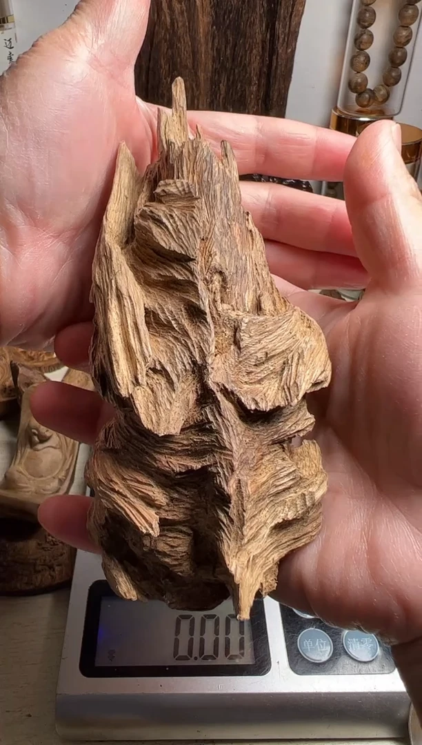 沉香沉香碎屑加里曼丹沉香扭结料