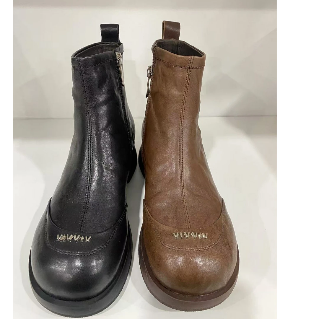 康奈休闲舒适时尚女士棉鞋