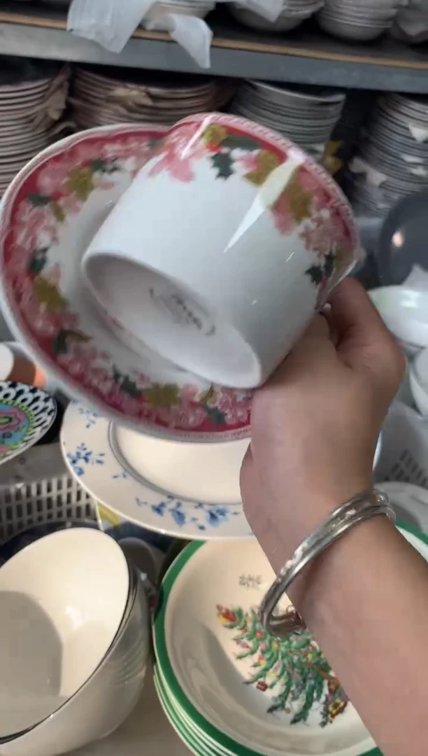 陶陶瓷尾单CC微116瑕1个