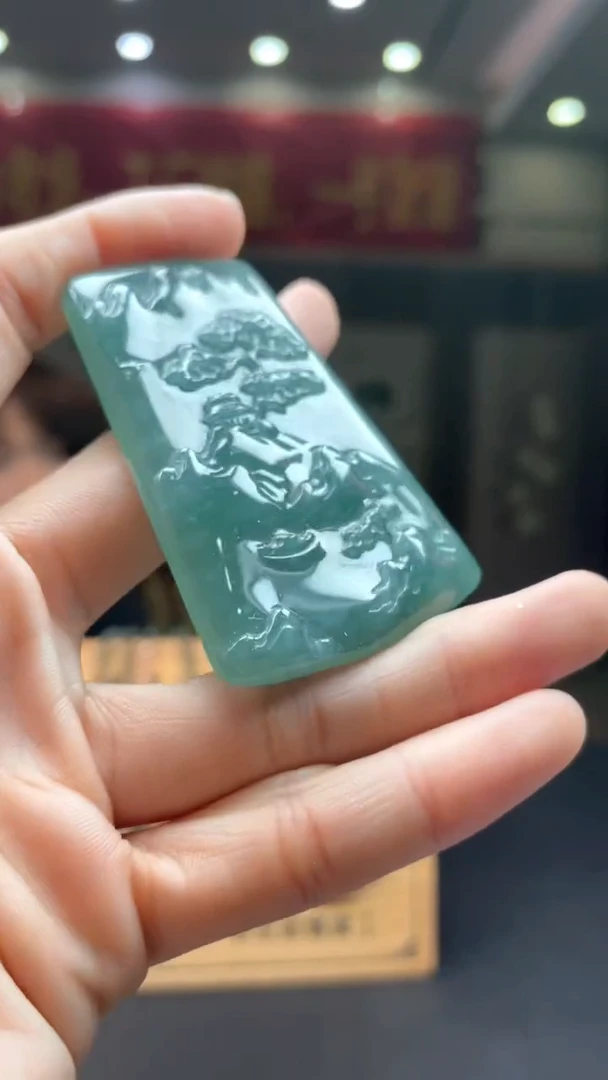 未镶嵌定制翡翠********110