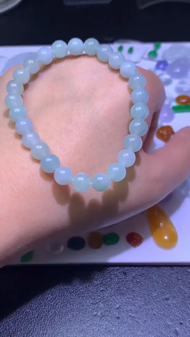 未镶嵌定制翡翠毛货