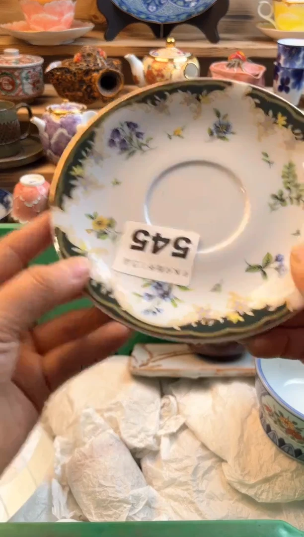 【闪购商品】瓷片瓷器          545