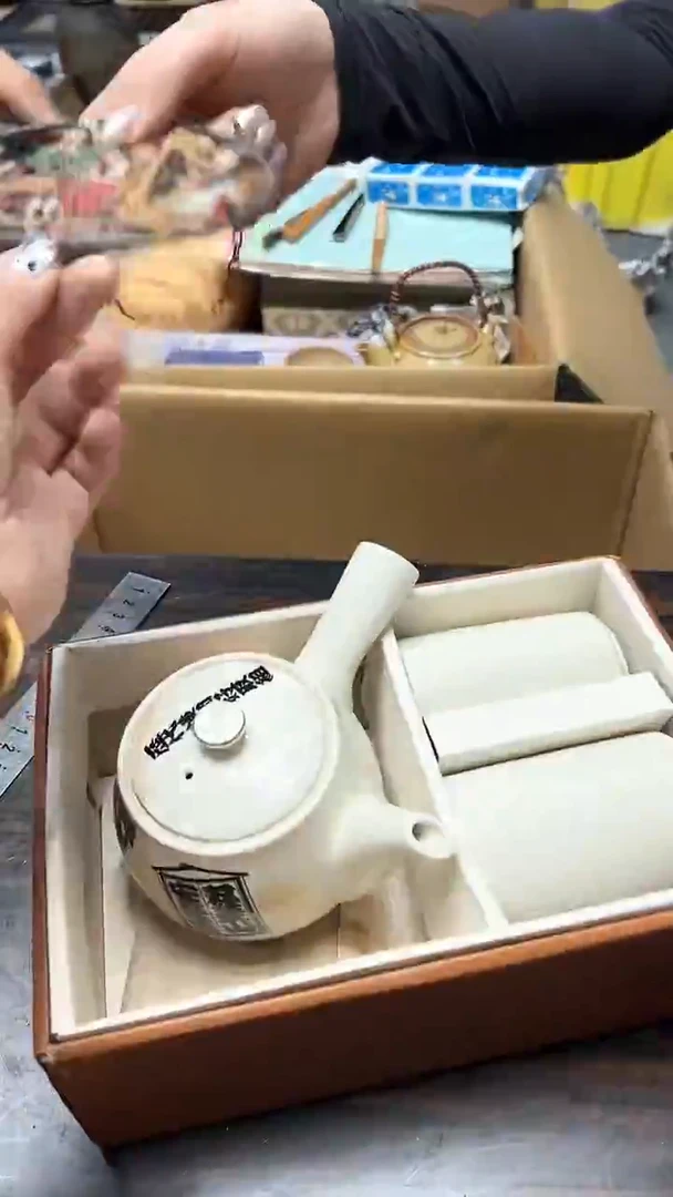 回流工艺品老破旧