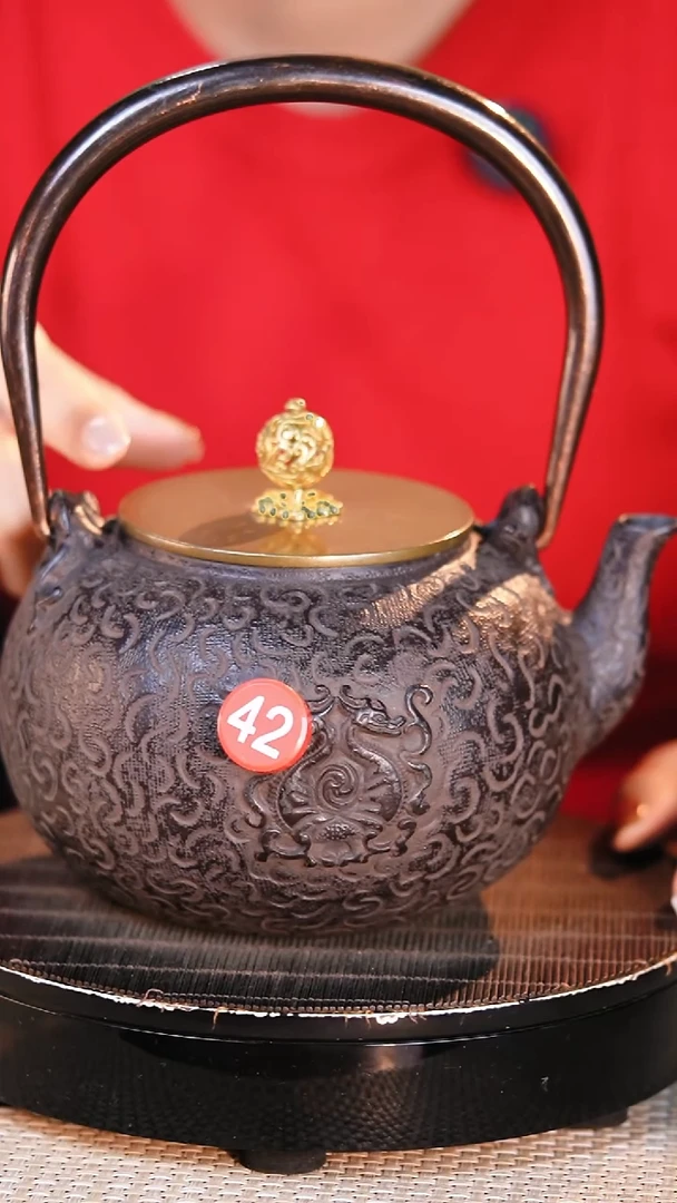 铁壶专属链接煮茶煮水-红42