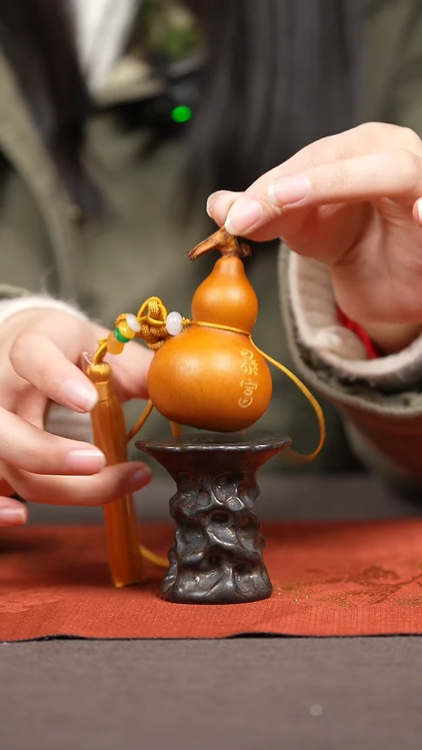 【闪购商品】56号葫芦摆件挂件脖挂