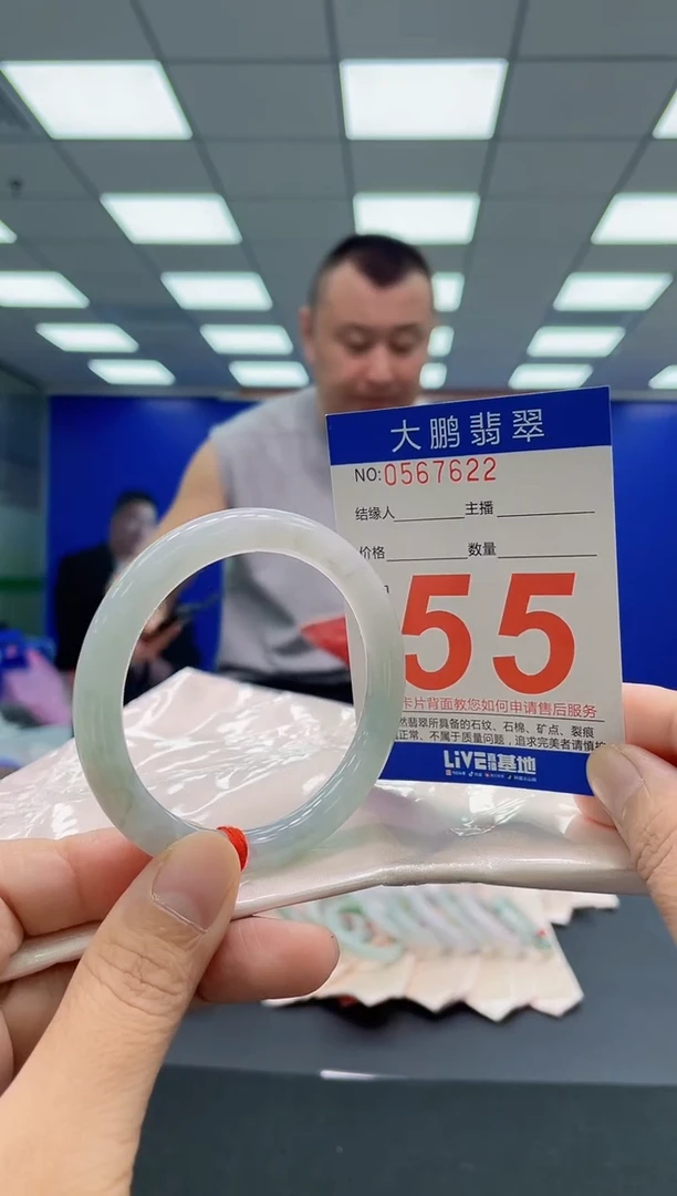 未镶嵌手镯翡翠AAAAAAAAA