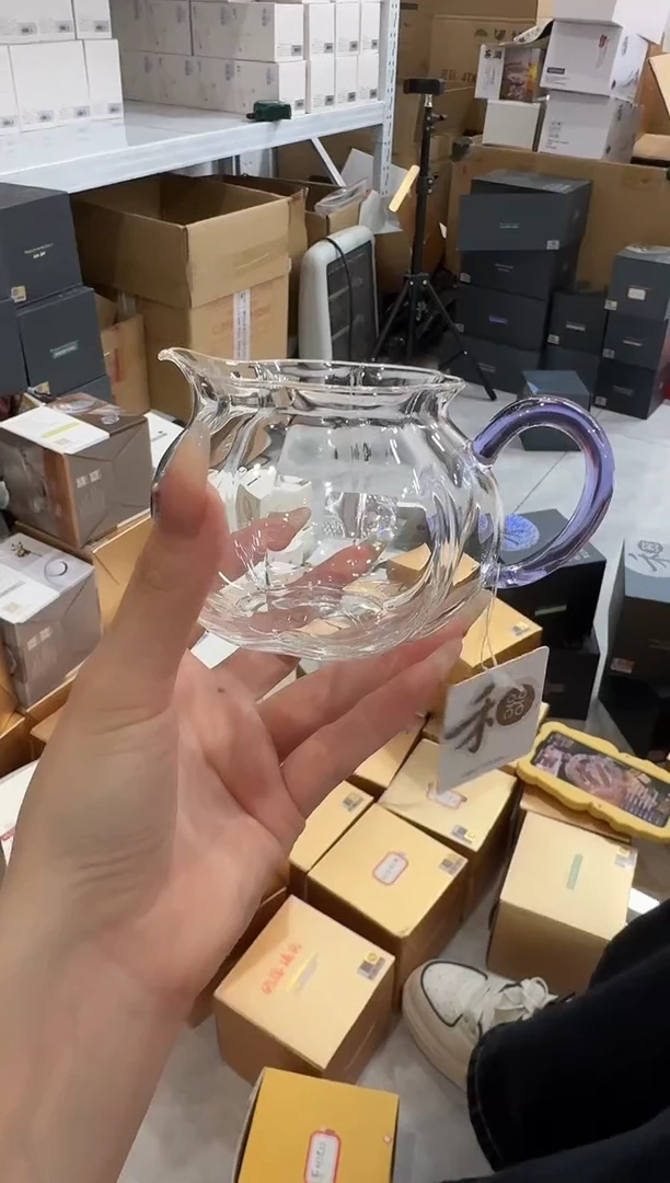 @@禾器晶彩纳福浅紫色