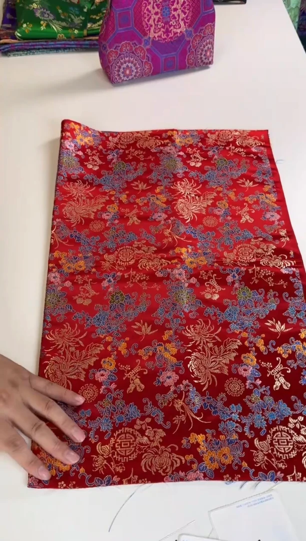 混纺布头1单60公分长，多拍连裁