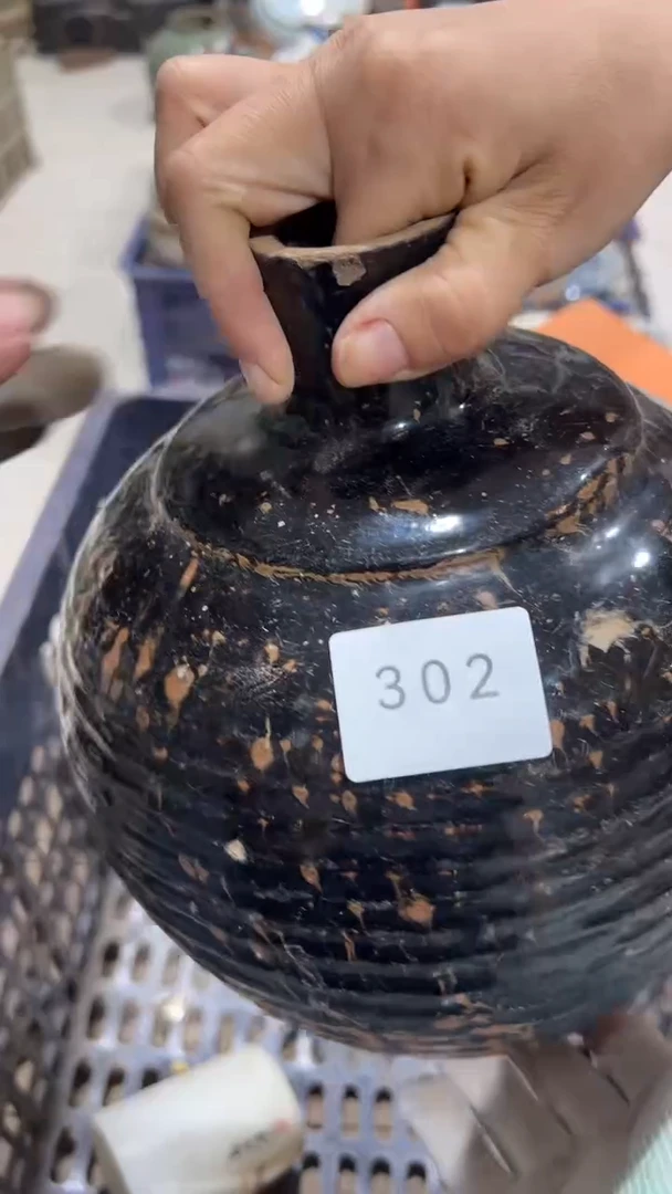 陶瓷诗***华工艺品0708302