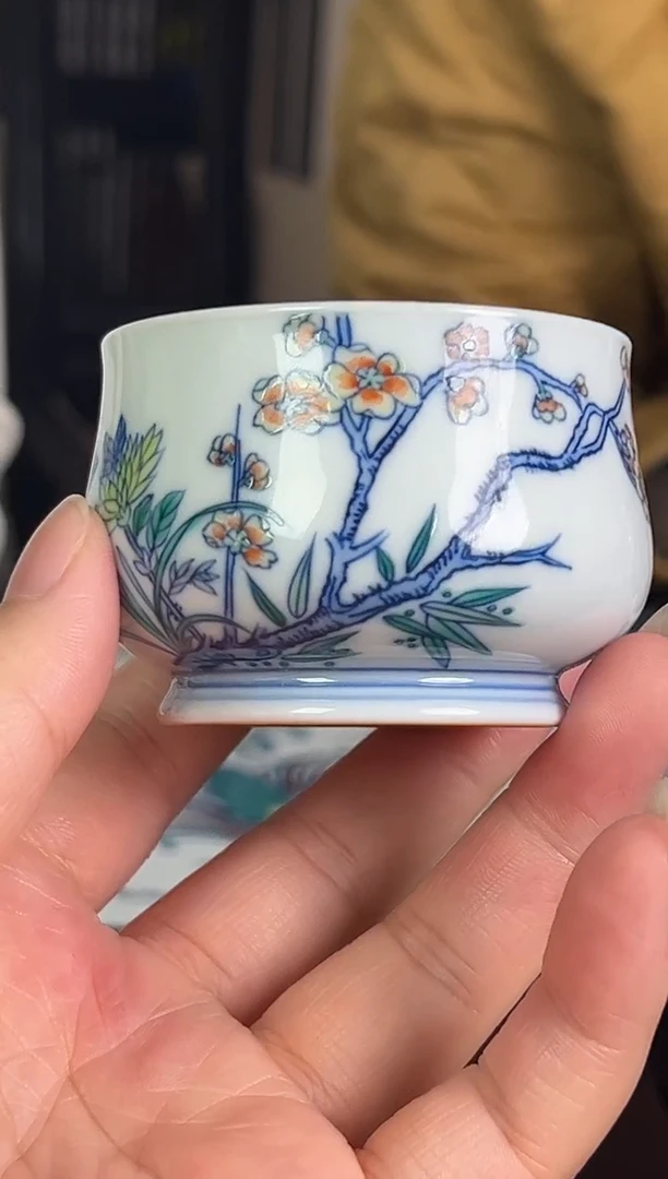 陶瓷博会&涂杏花专场3