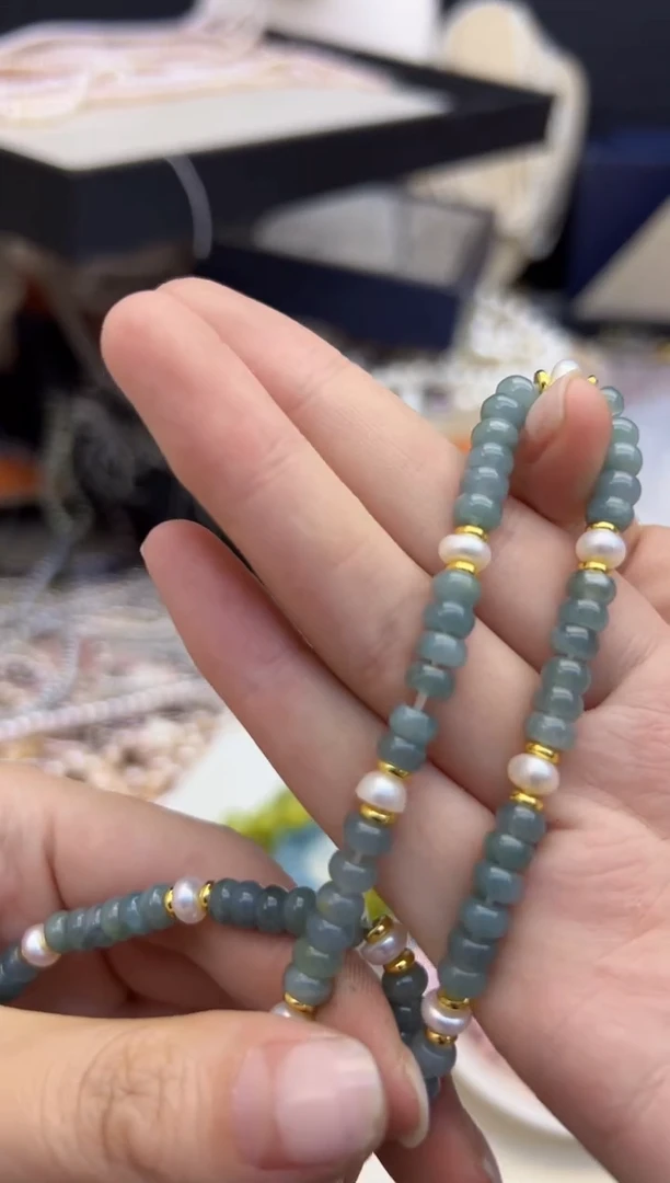 【闪购商品】淡水珍珠174未镶嵌diy手链