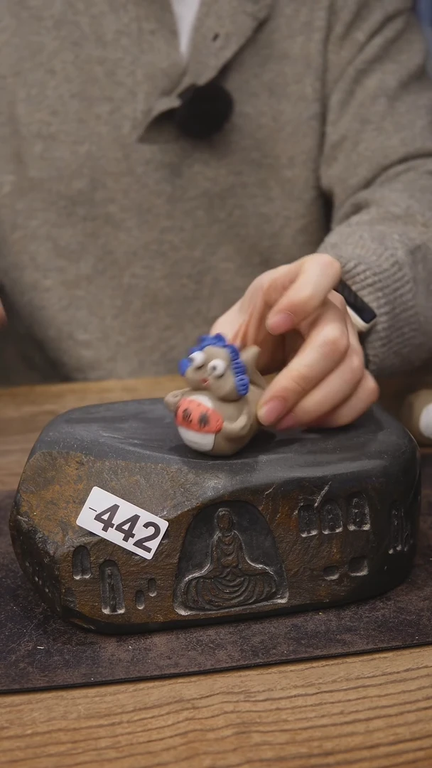 福利陶瓷摆件442