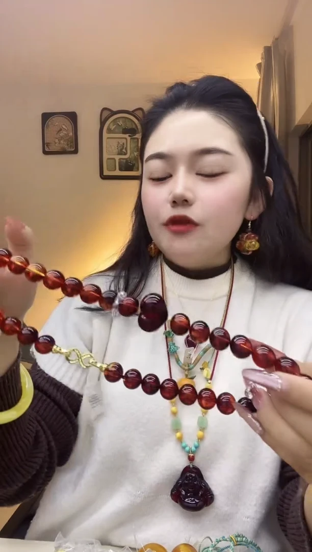 无合金熊北北时尚穿搭饰品