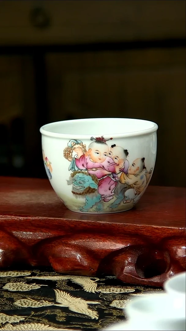 茶具仓库直播种类多多