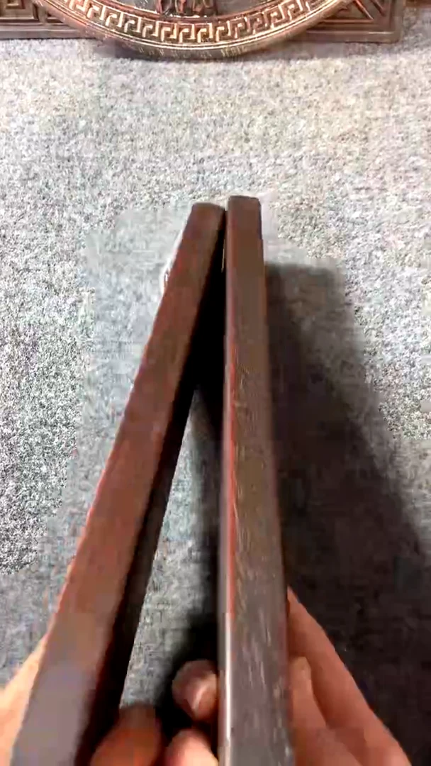 【闪购商品】木A694紫檀雕刻一物一拍直播间为准