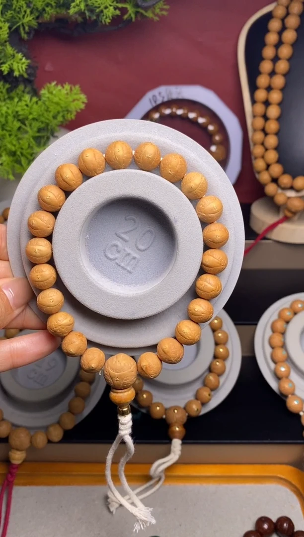 吊坠凤眼菩提11，5手串