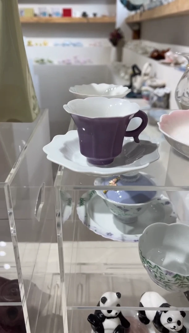 【闪购商品】杯子+杯垫 哈哈哈哈