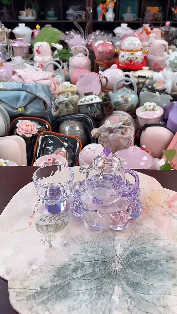 【闪购商品】壶茶具库存：仅剩1件