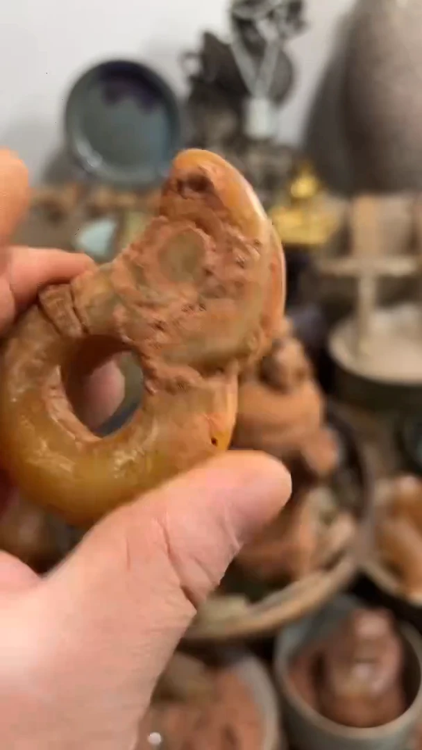 未镶嵌和田玉挂件玉器玉器玉器玉器