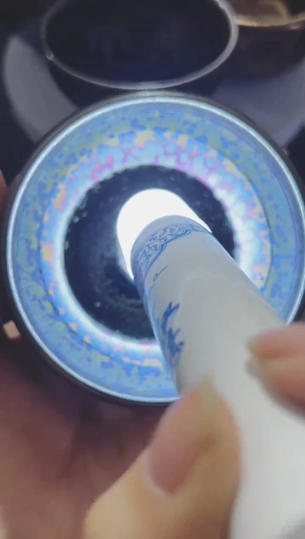 茶盏331微瑕建盏建盏