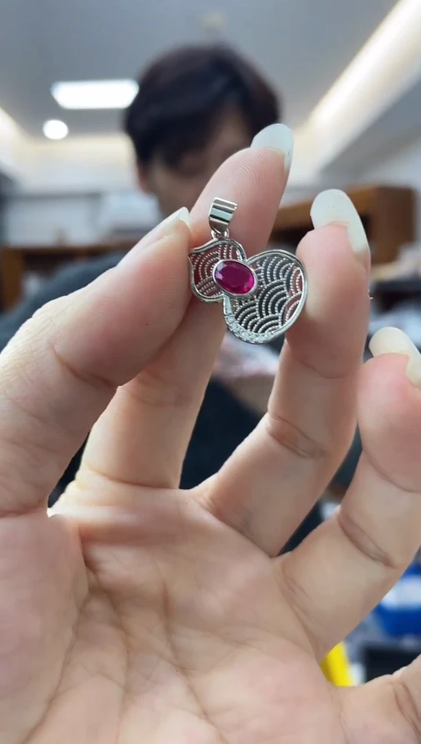 【闪购商品】红宝石·未镶嵌多样性一件发货