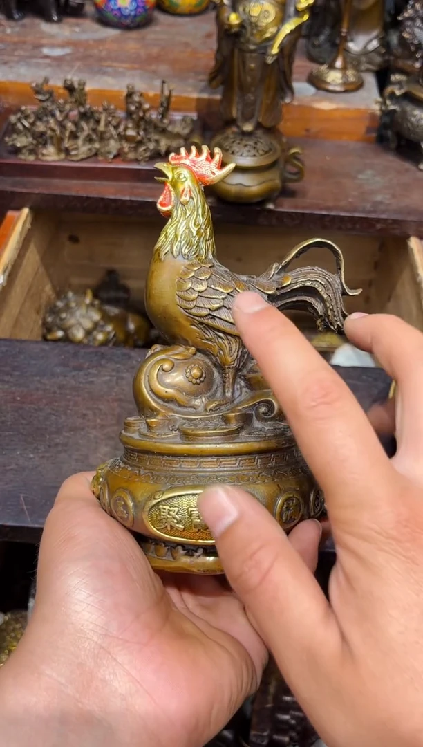 B三浒铜专属高端精品