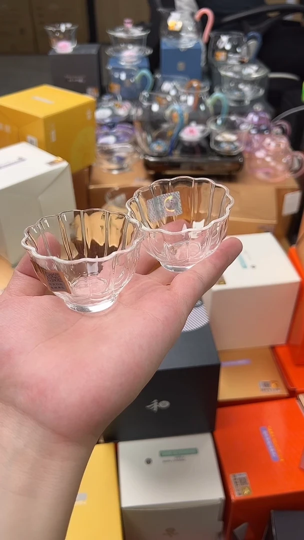 @@禾器晶彩乐妍杯2只
