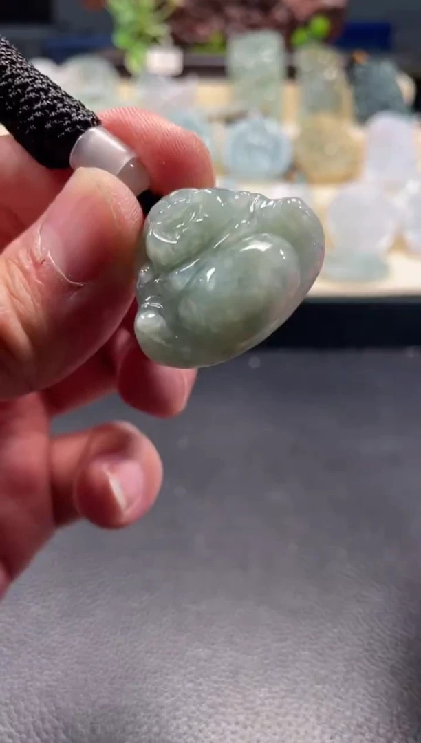 颈饰未镶嵌翡翠12/27/074