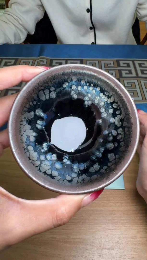 【闪购商品】茶盏孙莉云涛星河52